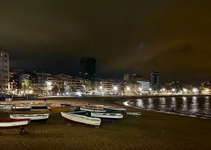 Canteras Beach Home