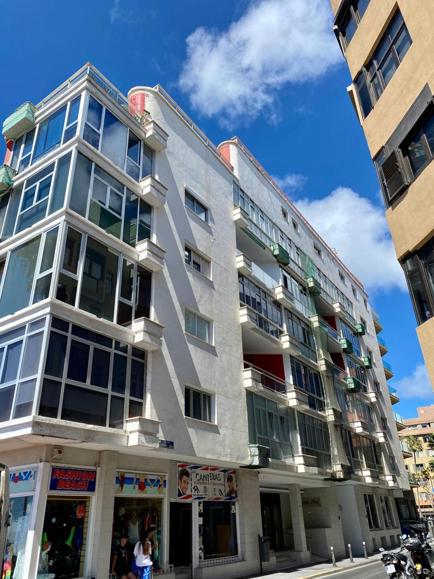Canteras Apartment *