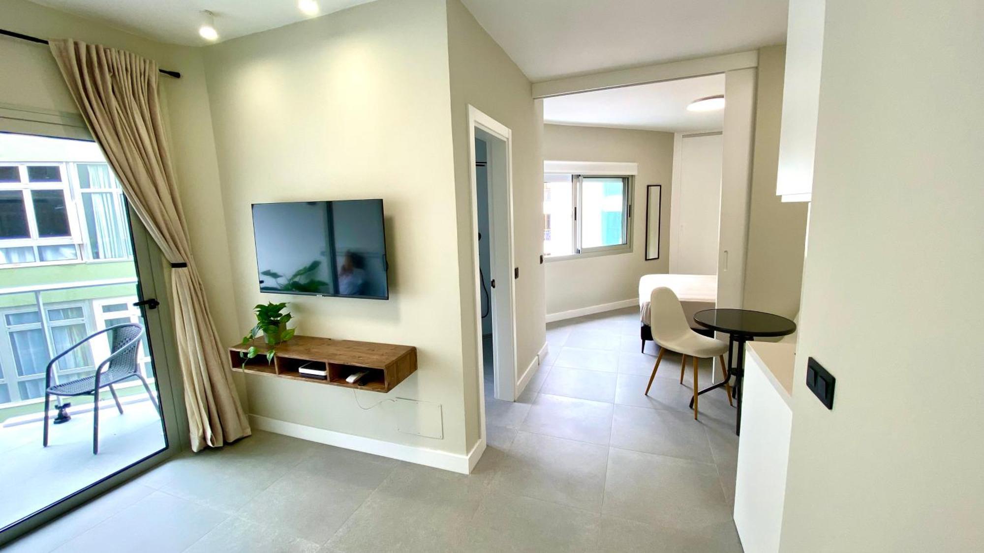 Apartment Canteras
