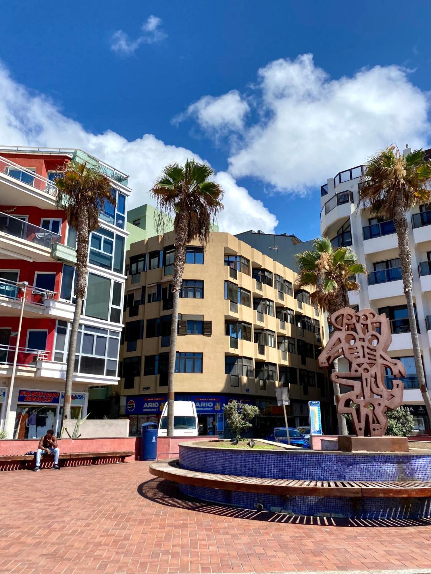 Apartment Canteras *